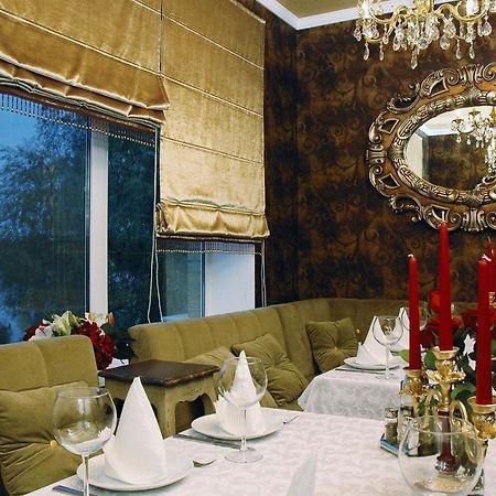 Baden-Baden Hotel Харков Екстериор снимка