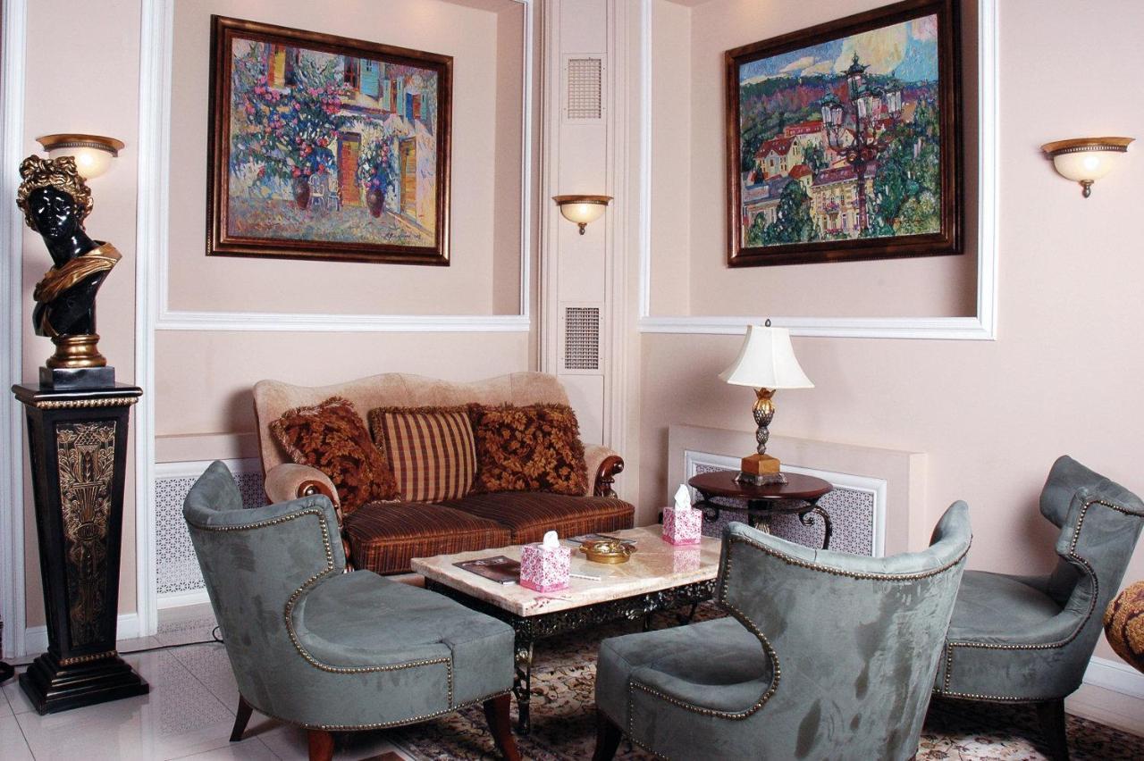 Baden-Baden Hotel Харков Екстериор снимка